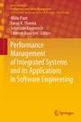 Cover: Performance Management of Integrated Systems and its Applications in Software Engineering - Springer