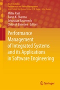 Cover: Performance Management of Integrated Systems and its Applications in Software Engineering - Springer