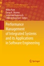 Cover: Performance Management of Integrated Systems and its Applications in Software Engineering - Springer
