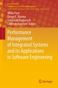 Cover: Performance Management of Integrated Systems and its Applications in Software Engineering - Springer