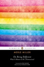 Cover: On Being Different - Penguin Classics