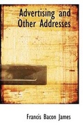 Cover: Advertising and Other Addresses - BiblioLife