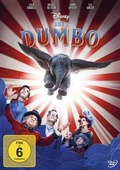 Cover: Dumbo - Walt Disney