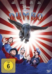 Enlarge image Cover: Dumbo - Walt Disney