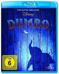 Cover: Dumbo - Walt Disney