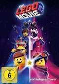Cover: The Lego Movie 2 - Warner Home Video