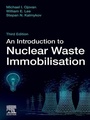 Cover: An Introduction to Nuclear Waste Immobilisation - Elsevier