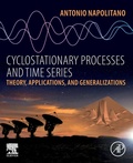 Cover: Cyclostationary Processes and Time Series - Academic Press