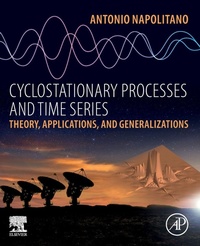 Enlarge image Cover: Cyclostationary Processes and Time Series - Academic Press