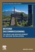 Cover: Beyond Decommissioning - Woodhead Publishing Ltd