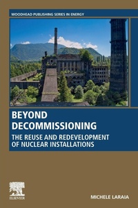 Enlarge image Cover: Beyond Decommissioning - Woodhead Publishing Ltd