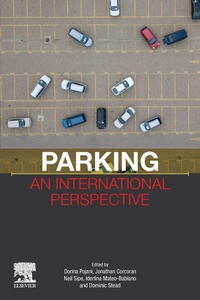 Enlarge image Cover: Parking - Elsevier