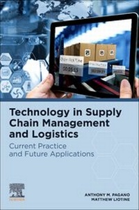 Abbildung von: Technology in Supply Chain Management and Logistics - Elsevier