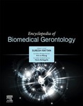 Cover: Encyclopedia of Biomedical Gerontology - Academic Press