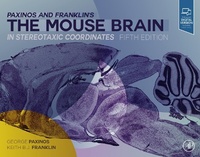 Abbildung von: Paxinos and Franklin's the Mouse Brain in Stereotaxic Coordinates - Academic Press