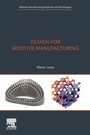 Cover: Design for Additive Manufacturing - Elsevier