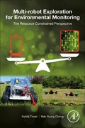 Cover: Multi-robot Exploration for Environmental Monitoring - Academic Press