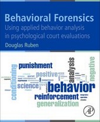 Enlarge image Cover: Behavioral Forensics - Academic Press