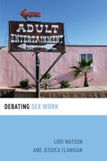 Cover: Debating Sex Work - Oxford University Press Inc