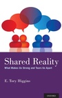 Cover: Shared Reality - Oxford University Press Inc