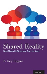 Enlarge image Cover: Shared Reality - Oxford University Press Inc