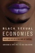 Cover: Black Sexual Economies - University of Illinois Press