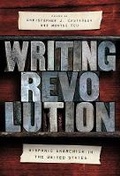 Cover: Writing Revolution - University of Illinois Press