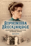 Cover: Sophonisba Breckinridge - University of Illinois Press