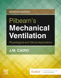 Abbildung von: Pilbeam's Mechanical Ventilation E-Book - Mosby