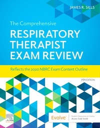 Abbildung von: The Comprehensive Respiratory Therapist Exam Review E-Book - Mosby