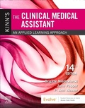 Cover: Kinn's The Clinical Medical Assistant - Saunders
