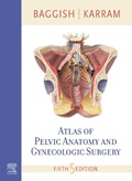 Cover: Atlas of Pelvic Anatomy and Gynecologic Surgery E-Book - Elsevier