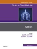 Bild: Asthma, An Issue of Clinics in Chest Medicine - Elsevier