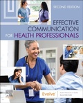 Cover: Effective Communication for Health Professionals - E-Book - Elsevier