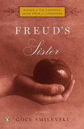 Cover: Freud's Sister - Penguin Books