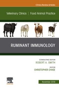 Cover: Immunology,An Issue of Veterinary Clinics of North America: Food Animal Practice - Elsevier