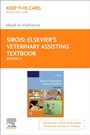 Cover: Elsevier's Veterinary Assisting Textbook - E-Book - Mosby