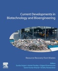 Cover: Current Developments in Biotechnology and Bioengineering - Elsevier