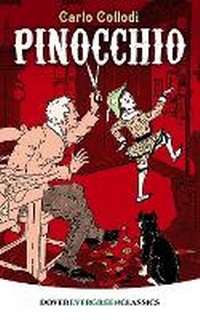 Enlarge image Cover: Pinocchio - Dover Children's