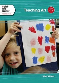 Enlarge image Cover: Teaching Art - Collins Educational