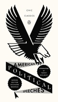 Cover: American Political Speeches - Penguin Books
