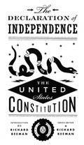 Cover: The Declaration of Independence and the United States Constitution - Penguin Books