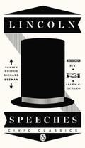 Cover: Lincoln Speeches - Penguin Books