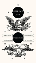 Cover: Supreme Court Decisions - Penguin Books