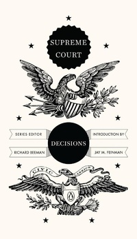 Enlarge image Cover: Supreme Court Decisions - Penguin Books