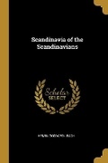 Cover: Scandinavia of the Scandinavians - Wentworth Press