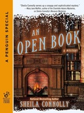 Cover: An Open Book - Berkley Books