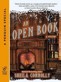 Enlarge image Cover: An Open Book - Berkley Books