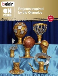 Enlarge image Cover: Projects Inspired by the Olympics - Collins Educational