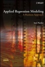 Cover: Applied Regression Modeling: A Business Approach - Wiley